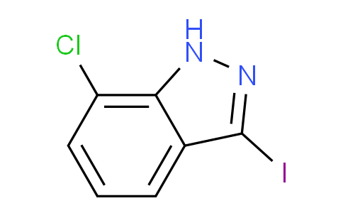 SL11219 | 885522-00-9 | 7-CHLORO-3-IODO-1H-INDAZOLE