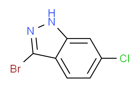 SL11220 | 885521-34-6 | 3-溴-6-氯-1H-吲唑