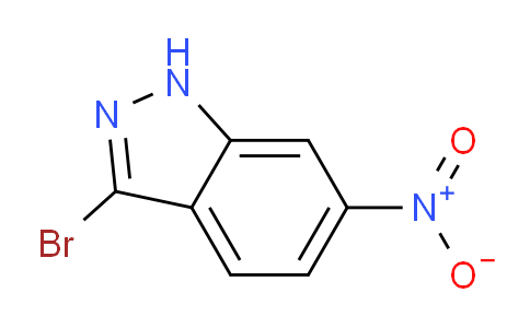 SL11226 | 70315-68-3 | 3-溴-6-硝基吲唑