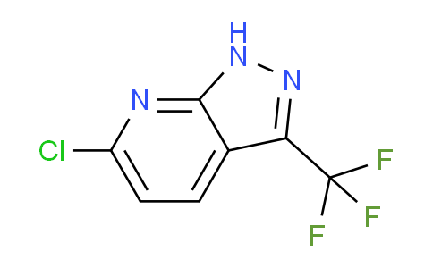 SL11232 | 1256835-72-9 | 6-chloro-3-(trifluoromethyl)-1H-pyrazolo[3,4-b]pyridine