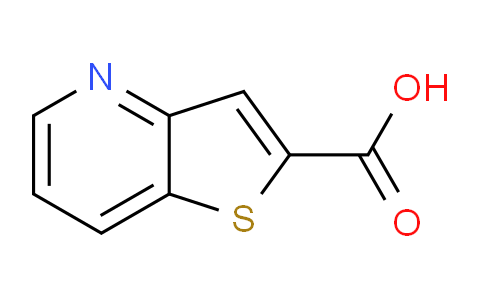 SL11233 | 347187-30-8 | 噻吩并[3,2-B]吡啶-2-羧酸