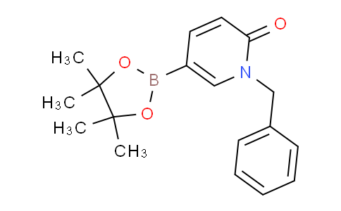 SL11237 | 870067-55-3 | 1-BENZYL-4-(4,4,5,5-TETRAMETHYL-[1,3,2]DIOXABOROLAN-2-YL)-1H-PYRIDIN-2-ONE