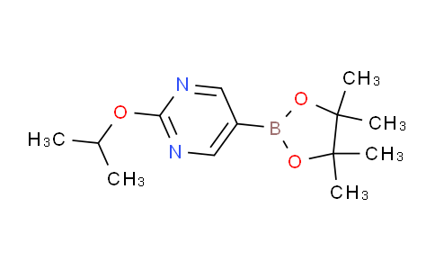 SL11251 | 1355066-82-8 | 2-异丙氧基嘧啶-5-硼酸频哪醇酯