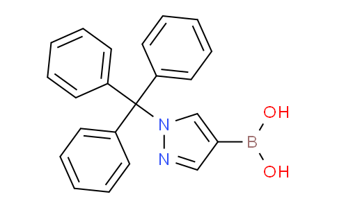SL11252 | 207307-51-5 | 硼酸,[1-(三苯甲基)-1H-吡唑-4-基