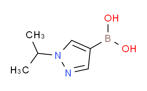 SL11256 | 1201643-90-4 | 1-ISOPROPYLPYRAZOLE-4-BORONIC ACID