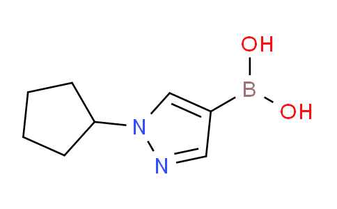 SL11260 | 1416786-06-5 | 1-Cyclopentyl-1H-pyrazole-4-boronic acid