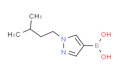 SL11261 | 847818-58-0 | 1-(3-甲基丁基)-1H-吡唑-4-硼酸