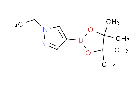 SL11262 | 847818-70-6 | 1-乙基-1H-吡唑-4-硼酸频那醇酯