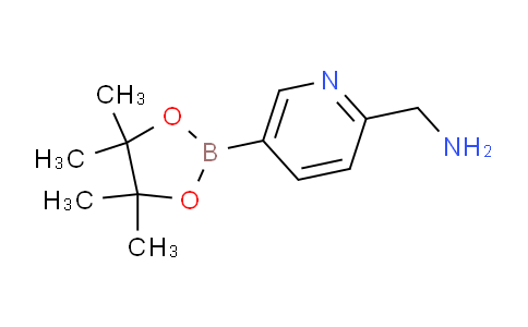 SL11271 | 880495-82-9 | (5-(4,4,5,5-tetramethyl-1,3,2-dioxaborolan-2-yl)pyridin-2-yl)methanamine