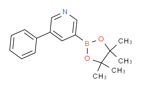 SL11278 | 1171891-07-8 | 3-phenyl-5-(4,4,5,5-tetramethyl-1,3,2-dioxaborolan-2-yl)pyridine