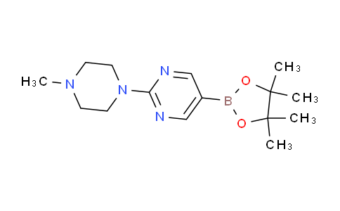 SL11287 | 942922-07-8 | 2-(4-甲基哌嗪)吡啶-5-硼酸四甲基丙醇酯