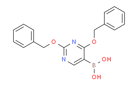 SL11293 | 70523-24-9 | 2,4-双苄氧基-5-嘧啶硼酸