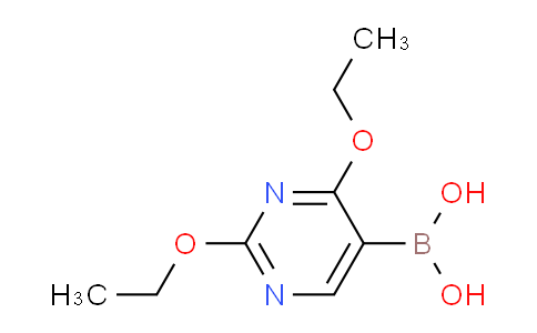 SL11298 | 213971-07-4 | (2,4-diethoxypyrimidin-5-yl)boronic acid