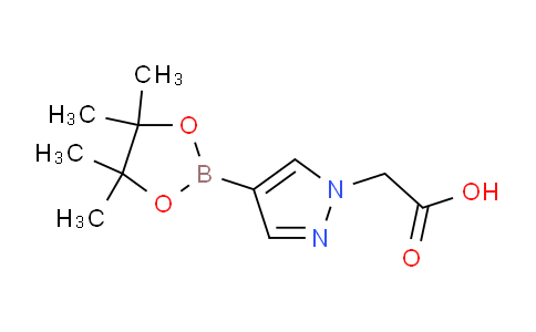 SL11306 | 1083326-41-3 | 4-(4,4,5,5-四甲基-1,3,2-二噁硼烷-2-基)-1H-吡唑-1-乙酸