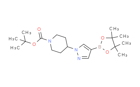 SL11315 | 877399-74-1 | 4-[4-(4,4,5,5-四甲基-1,3,2-二氧杂环戊硼烷-2-基)-1H-吡唑-1-基]哌啶-1-甲酸叔丁酯