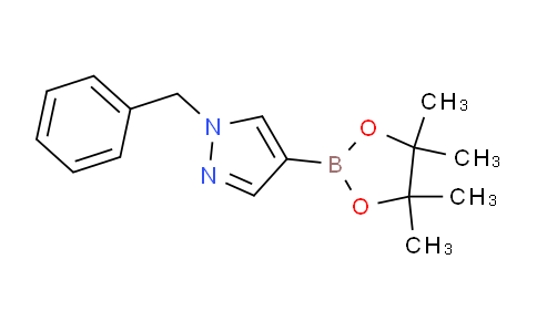 SL11320 | 761446-45-1 | 1-苄基-1H-吡唑-4-硼酸频哪醇酯