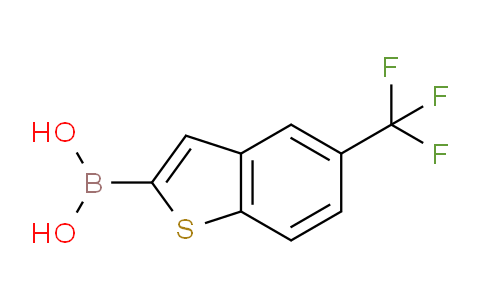 SL11337 | 1356111-48-2 | (5-(trifluoromethyl)benzo[b]thiophen-2-yl)boronic acid