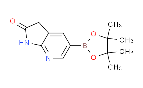 SL11358 | 1207623-97-9 | 5-(4,4,5,5-tetramethyl-1,3,2-dioxaborolan-2-yl)-1H-pyrrolo[2,3-b]pyridin-2(3H)-one