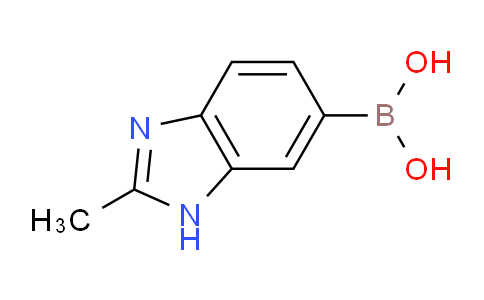 SL11359 | 1314358-26-3 | (2-methyl-1H-benzo[d]imidazol-6-yl)boronic acid