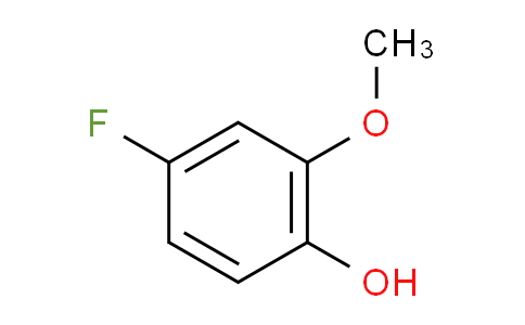 SL11373 | 450-93-1 | 4-fluoro-2-methoxyphenol