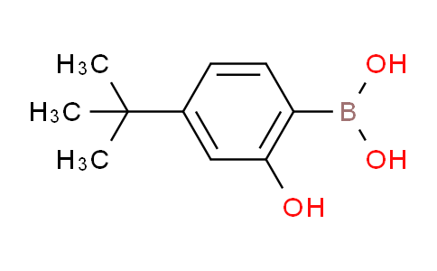 SL11376 | 1068155-22-5 | (4-(tert-butyl)-2-hydroxyphenyl)boronic acid