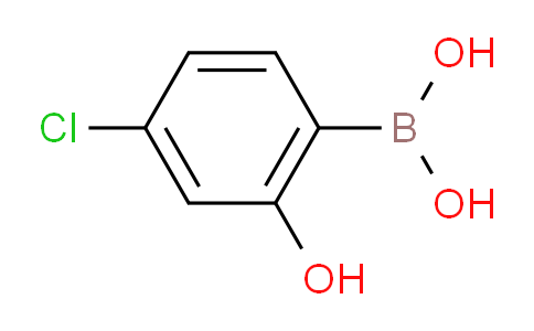 SL11387 | 1238196-66-1 | 2-羟基-4-氯苯硼酸