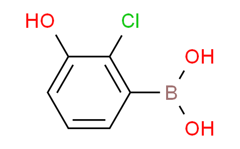 SL11389 | 1151564-17-8 | (2-chloro-3-hydroxyphenyl)boronic acid