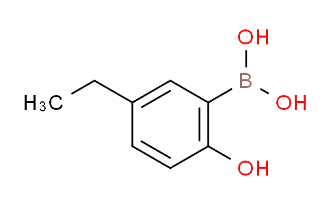 SL11390 | 259209-32-0 | (5-ethyl-2-hydroxyphenyl)boronic acid