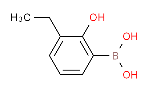 SL11391 | 1462329-57-2 | (3-ethyl-2-hydroxyphenyl)boronic acid