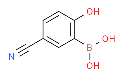 SL11392 | 1256355-57-3 | 5-氰基-2-羟基苯硼酸