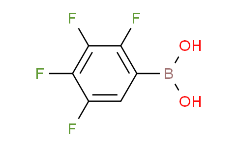 SL11394 | 179923-32-1 | 2,3,4,5-四氟苯硼酸