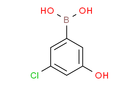 SL11396 | 1214900-52-3 | (3-chloro-5-hydroxyphenyl)boronic acid