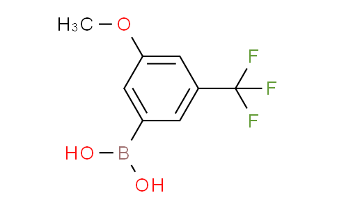 SL11397 | 871332-97-7 | 3-甲氧基-5-三氟甲基苯硼酸