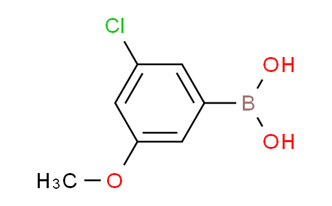 SL11398 | 915201-07-9 | (3-chloro-5-methoxyphenyl)boronic acid