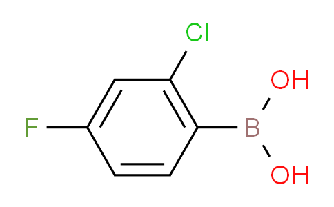 SL11401 | 313545-72-1 | (2-chloro-4-fluorophenyl)boronic acid