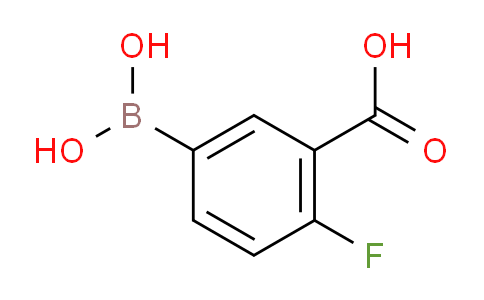 SL11410 | 872460-12-3 | 3-羧基-4-氟苯硼酸