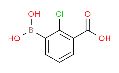 SL11414 | 1314264-58-8 | 3-borono-2-chlorobenzoic acid