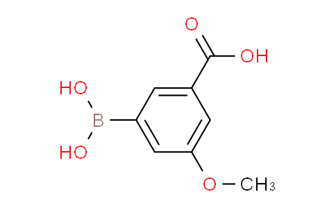 SL11416 | 1050424-08-2 | 3-borono-5-methoxybenzoic acid