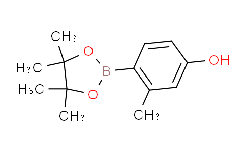 SL11420 | 946427-03-8 | 3-甲基-4-(4,4,5,5-四甲基-1,3,2-二氧杂环戊硼烷-2-基)苯酚