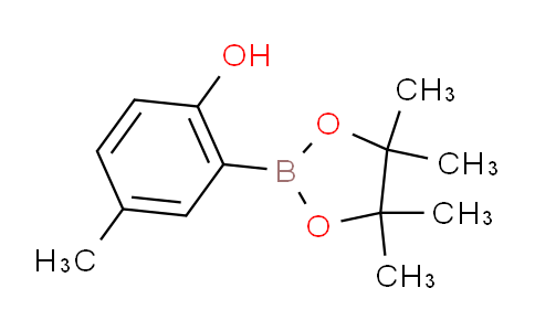 SL11422 | 1398414-30-6 | 4-methyl-2-(4,4,5,5-tetramethyl-1,3,2-dioxaborolan-2-yl)phenol