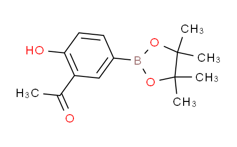 SL11425 | 1442432-83-8 | 1-(2-hydroxy-5-(4,4,5,5-tetramethyl-1,3,2-dioxaborolan-2-yl)phenyl)ethanone