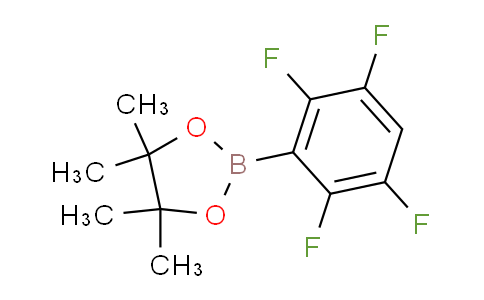 SL11427 | 1073339-11-3 | 4,4,5,5-四甲基-2-(2,3,5,6-四氟苯基)-1,3,2-二氧硼戊烷
