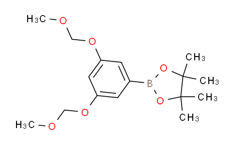 SL11441 | 1041434-12-1 | 2-(3,5-bis(methoxymethoxy)phenyl)-4,4,5,5-tetramethyl-1,3,2-dioxaborolane