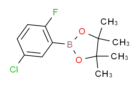 SL11442 | 1190129-77-1 | 5-氯-2-氟苯硼酸,频哪醇酯