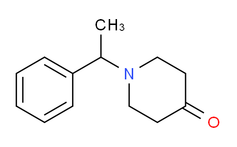 SL11454 | 91600-21-4 | 1-(1-phenylethyl)piperidin-4-one