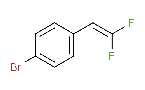 SL11456 | 84750-93-6 | 4-溴-Β,Β-二氟代苯乙烯(含稳定剂叔丁基邻苯二酚)