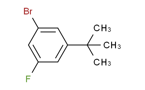 SL11460 | 1123172-38-2 | 1-叔丁基-3-溴-5-氟苯