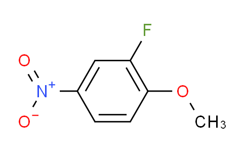 SL11469 | 455-93-6 | 2-氟-4-硝基苯甲醚