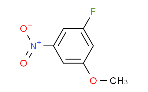 SL11471 | 7087-60-7 | 1-fluoro-3-methoxy-5-nitrobenzene