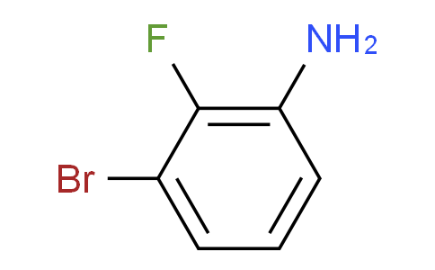 SL11474 | 58534-95-5 | 3-溴-2-氟苯胺